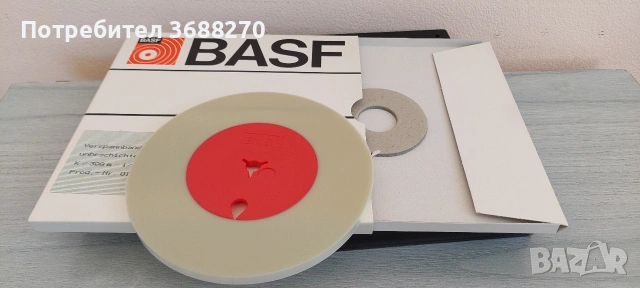 водеща лента за магнетофон