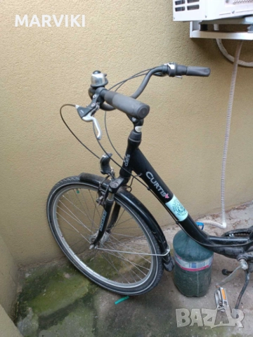 Немски велосипед, снимка 2 - Велосипеди - 51759908