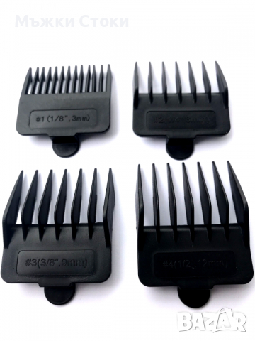 Машинка за подстригване на ток - Модел 1, снимка 7 - Машинки за подстригване - 36374960