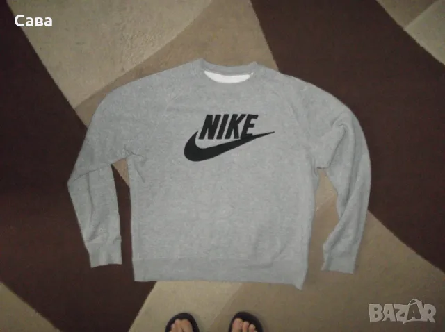 Ватирана блуза NIKE  мъжка,ХЛ