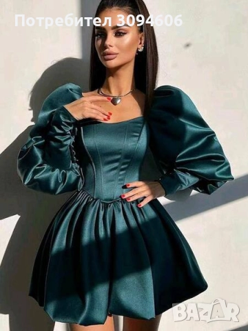 Къси официални рокли , снимка 7 - Рокли - 52369171