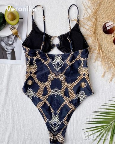 Бански , снимка 2 - Бански костюми - 44466470