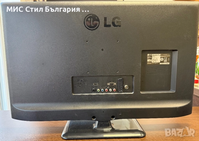 Телевизор LG 29MT44D - PZ, снимка 4 - Телевизори - 52943879