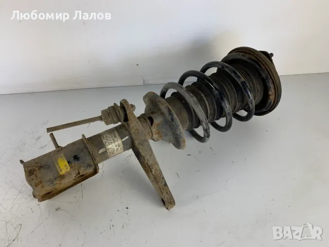 Преден десен амортисьор с пружина Ленд Ровър Фрилендър I Land Rover Freelander (98-06)г., снимка 3 - Части - 50271428