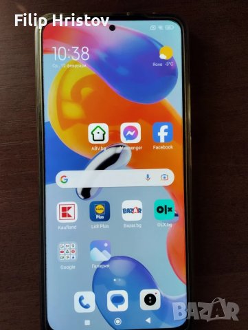 Редми Ноут 11 Про 5G 128 ром 8 рам