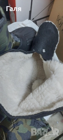 Мъжки ботуши за лов и риболов номер 46, снимка 4 - Други - 51816609