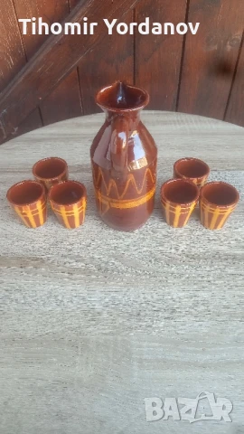 Керамичен сервиз за греяна Нов., снимка 15 - Сервизи - 51320640