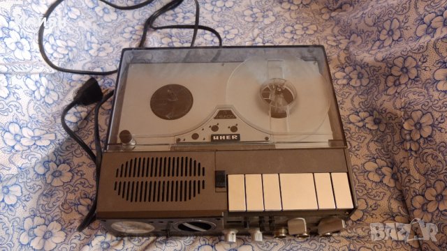 Ролков магнетофон, снимка 2 - Декове - 35885081