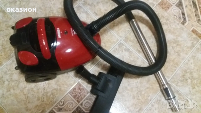 прахосмукачка