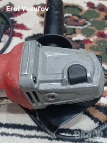 Milwaukee, снимка 6 - Ъглошлайфи - 53396137