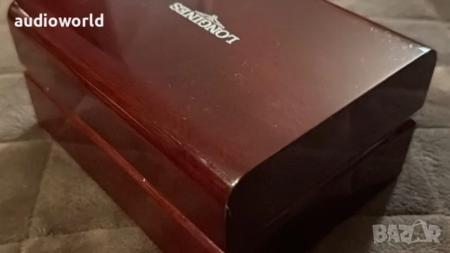 Longines кутия от мастър колекция , снимка 2 - Луксозни - 55954803