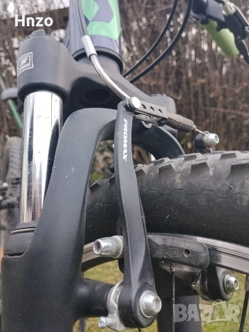 Продавам Детски Велосипед Scott 24 цола , снимка 7 - Велосипеди - 53724684