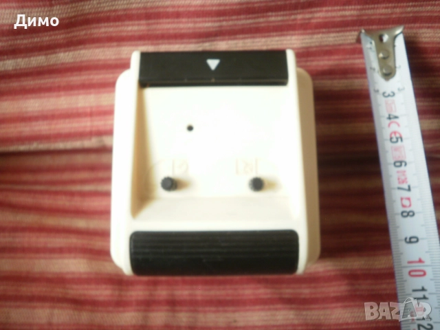 часовник с будилник Ruhla - от бившата GDR- работи, снимка 3 - Други - 52227138