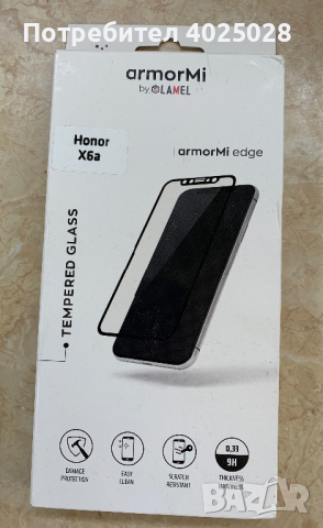 Смартфон Honor X6A, снимка 4 - Други - 44695827