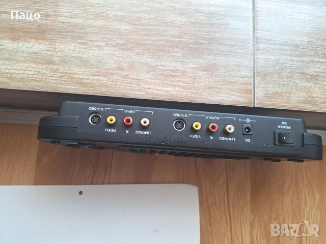 Миксер  Unomat VTG 4000, снимка 3 - Плейъри, домашно кино, прожектори - 50589218