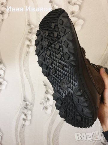 Водоустойчиви туристически/зимни ботуши Timberland Thermolite  номер 41, снимка 8 - Други - 39023832
