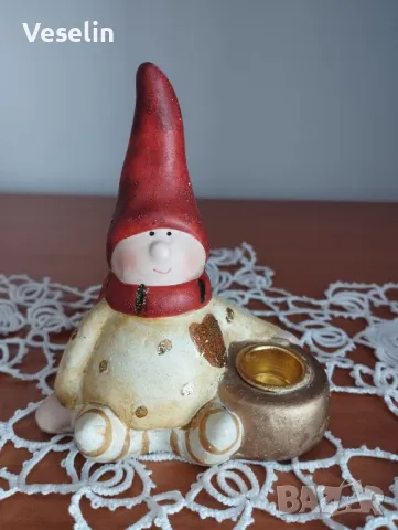 Коледен свещник 