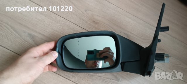 Шофьорско огледало за Renault Laguna 2 , снимка 2 - Части - 44216785