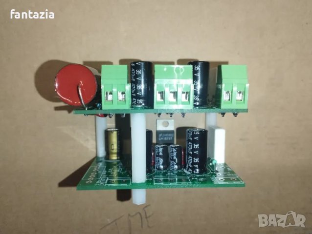 Модули с 4 бр. LM1875 крайно стъпало / усилвател , снимка 4 - Други - 49926950