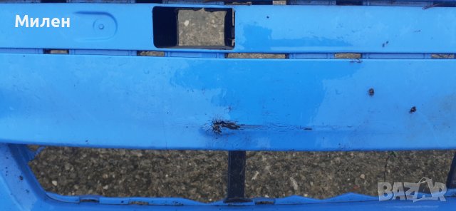 Предна Броня За Форд Галакси 2000-2005 Година Ford Galaxy facelift , снимка 3 - Части - 40248175