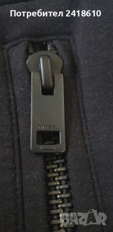 Diesel Pant Mens Size S -  M ОРИГИНАЛ! Мъжко Долнище!, снимка 16 - Спортни дрехи, екипи - 53496077