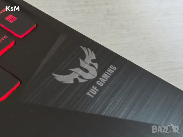 Ryzen™ 5 | GTX1650 | 8RAM | 1128GB | IPS FHD | лаптоп laptop asus tuf асус туф gaming гейминг, снимка 6 - Лаптопи за игри - 56204744