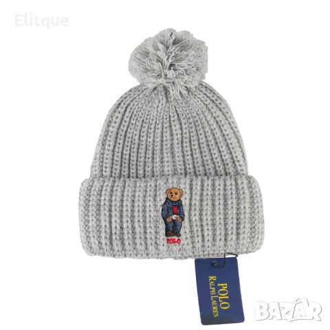 зимни шапки Gucci hermes , снимка 14 - Шапки - 52509591