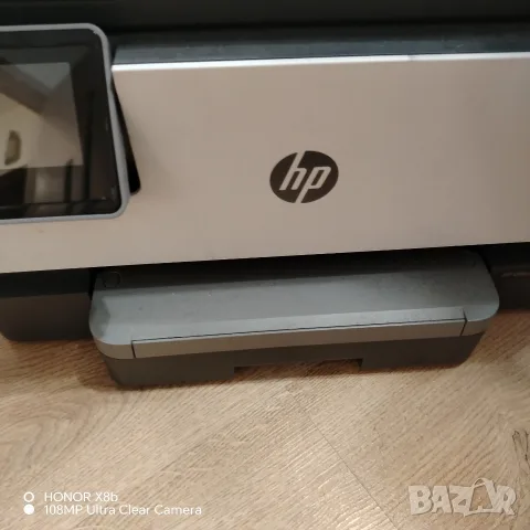 Принтер OfficeJetPro 912e, снимка 5 - Принтери, копири, скенери - 55955916