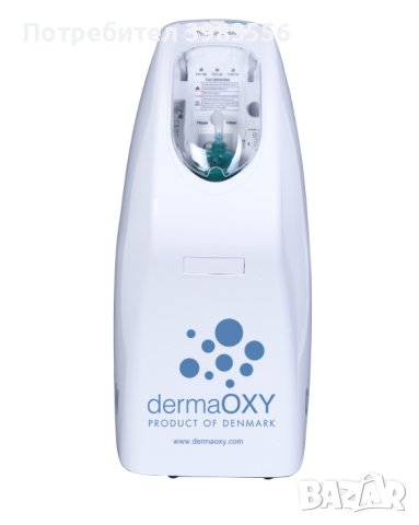 Кислороден апарат DermaOXY, снимка 1