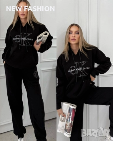Ватирани Комплекти ✨ CALVIN KLEIN , снимка 2 - Спортни екипи - 52312074