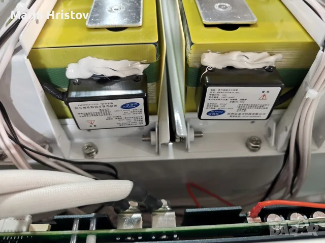 Соларна Lifepo4 батерия 16kw, клетки 314Ah, снимка 8 - Друга електроника - 54867657