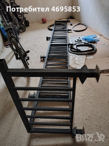 железен парапет , снимка 3 - Други - 53685504