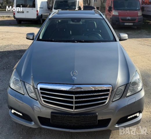Mercedes-Benz E350/300 *CDI*AVANTGARDE*Пружини*Задно*, снимка 3 - Автомобили и джипове - 52857367