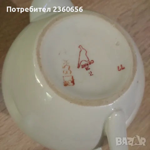 Руски порцелан Дулево, снимка 3 - Прибори за хранене, готвене и сервиране - 56345016