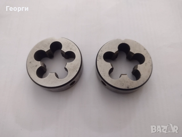 Плашки  , снимка 3 - Други машини и части - 52422586