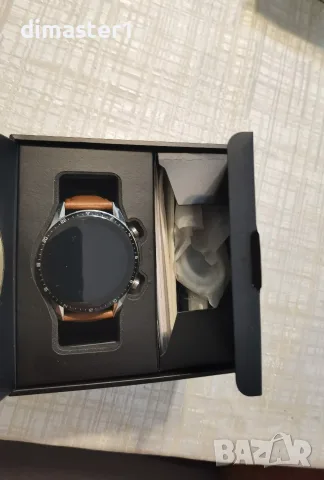 Huawei Watch GT2 запазен, снимка 4 - Смарт гривни - 56102603