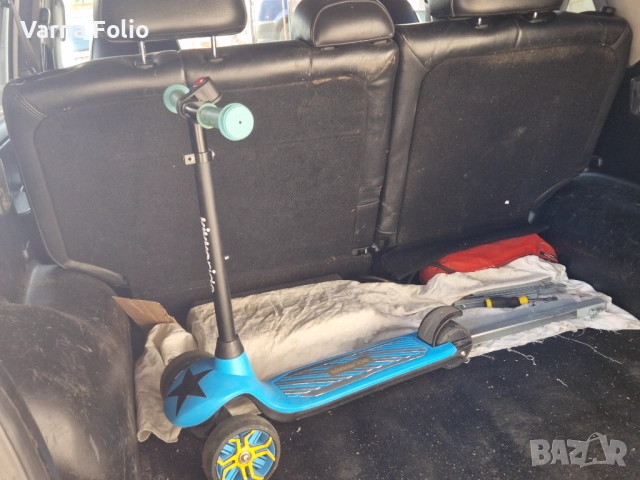 Hyundai Terracan, снимка 17 - Автомобили и джипове - 52289987