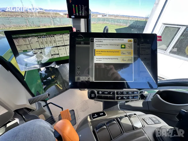 John Deere 8R310, снимка 4 - Селскостопанска техника - 55945453