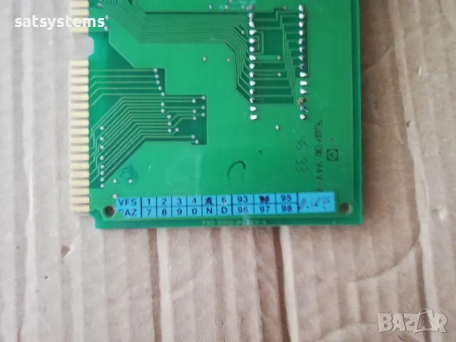 3COM 3C509TP 10Mbps EtherLink III 16-bit ISA Network Adapter Card, снимка 13 - Мрежови адаптери - 48267382