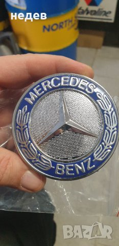 КАПАЧЕТА ЗА ДЖАНТИ МЕРЦЕДЕС 74 ММ 