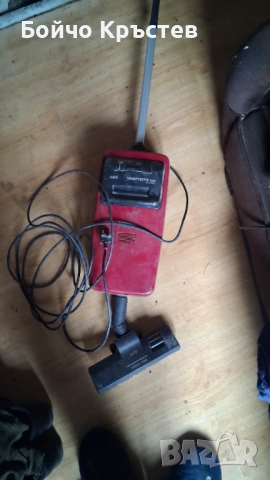 Прахосмукачка AEG, снимка 2 - Прахосмукачки - 53719036