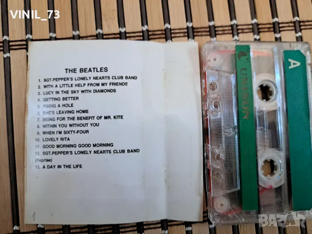 The Beatles – The Beatles, снимка 3 - Аудио касети - 48837456