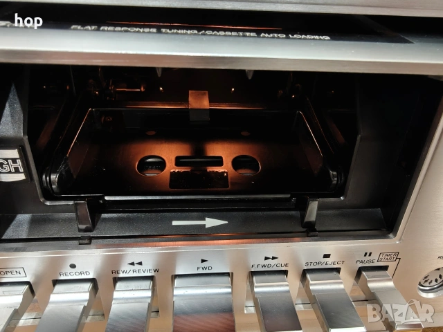 Aiwa AD-6800, снимка 6 - Декове - 53682346