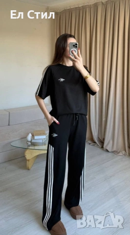 #дамски #комплект ✨🔥🔥🔥 👍 ✨𝗣𝗿𝗶𝗰e :26€ ✨𝗦ı𝘇𝗲: SS MM LL 📌6 бр