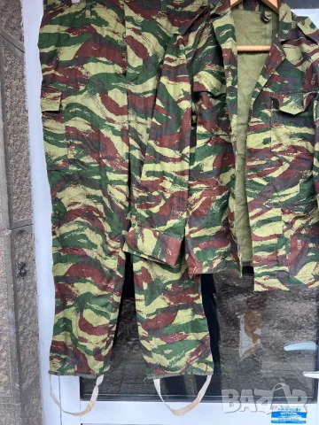 Продавам Българска  колекционерска камуфлажна униформа , снимка 4 - Други - 48826568