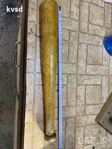 Дървена Бухалка 