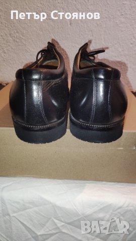 Здрави мъжки половинки от естествена кожа Ambiorix №48, снимка 7 - Ежедневни обувки - 44364479