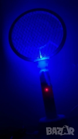 ⚡ Електрическа палка против насекоми 