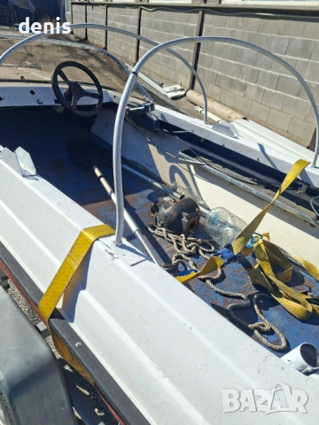 Лодка с колесар, снимка 13 - Воден транспорт - 53748388