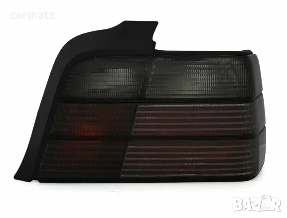 Кристални стопове за BMW 3 Серия E36 (1991-1999) - Седан - опушени